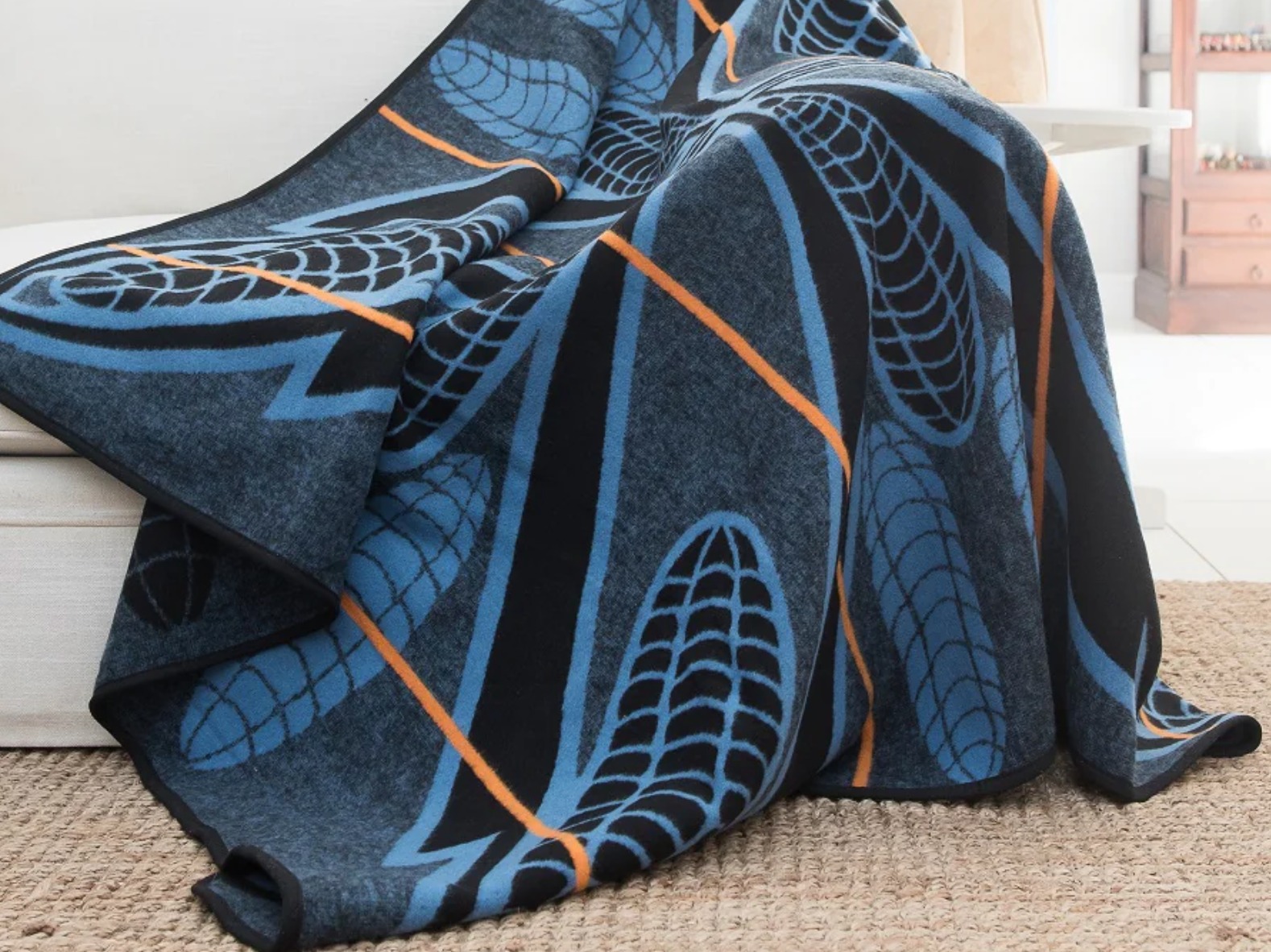 Seanamarena Blanket